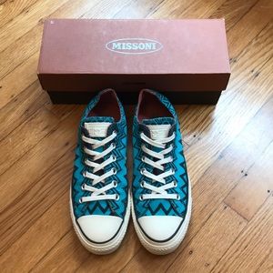 *Converse* Missoni Chuck Taylor All Star Low